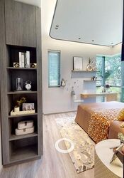 The LakeGarden Residences (D22), Condominium #424368781